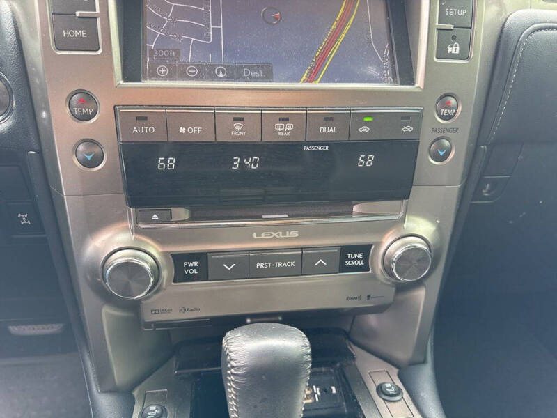 2014 Lexus GX 460
