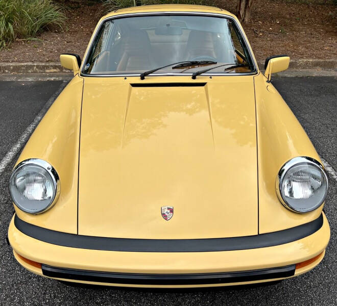 1977 Porsche 911