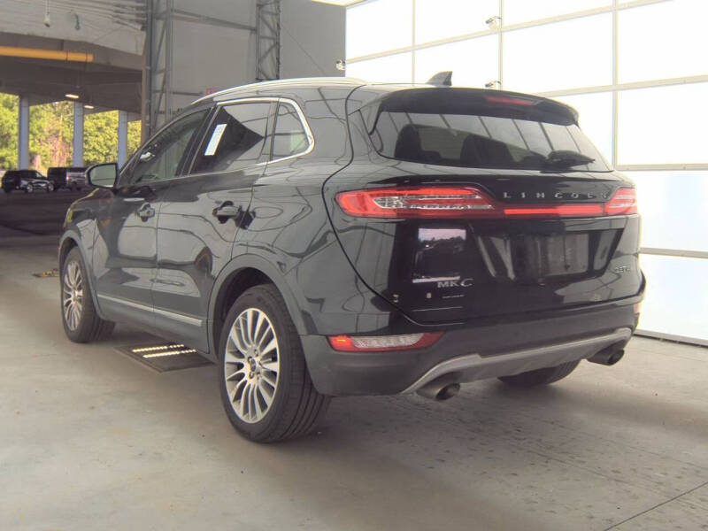 2017 Lincoln MKC Reserve