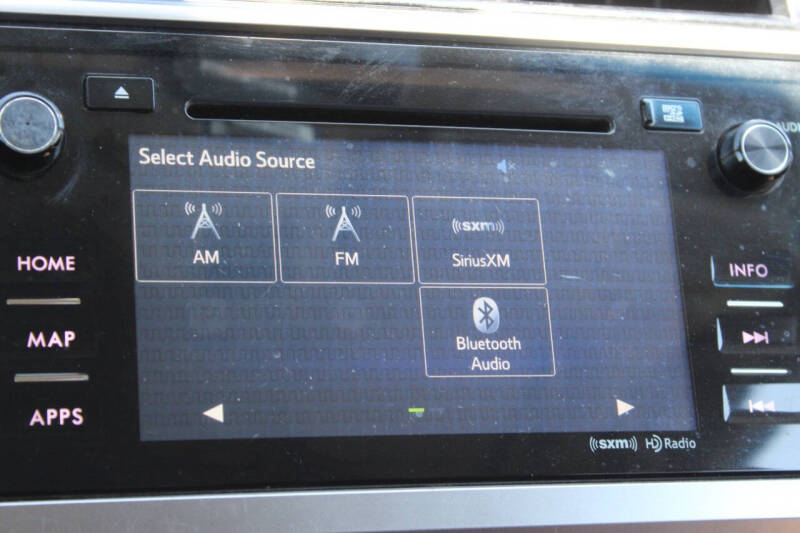 2017 Subaru Outback 3.6R Touring