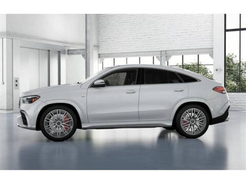 2026 Mercedes-Benz GLE AMG GLE 63 S