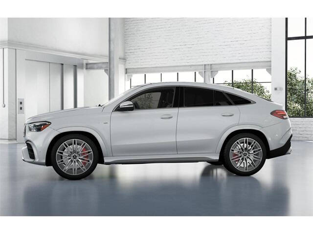 2026 Mercedes-Benz GLE AMG GLE 63 S