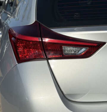 2017 Toyota Corolla iM