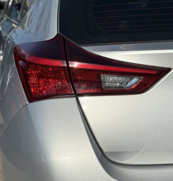 2017 Toyota Corolla iM