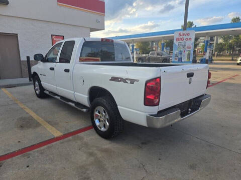 2007 Dodge Ram 1500 ST