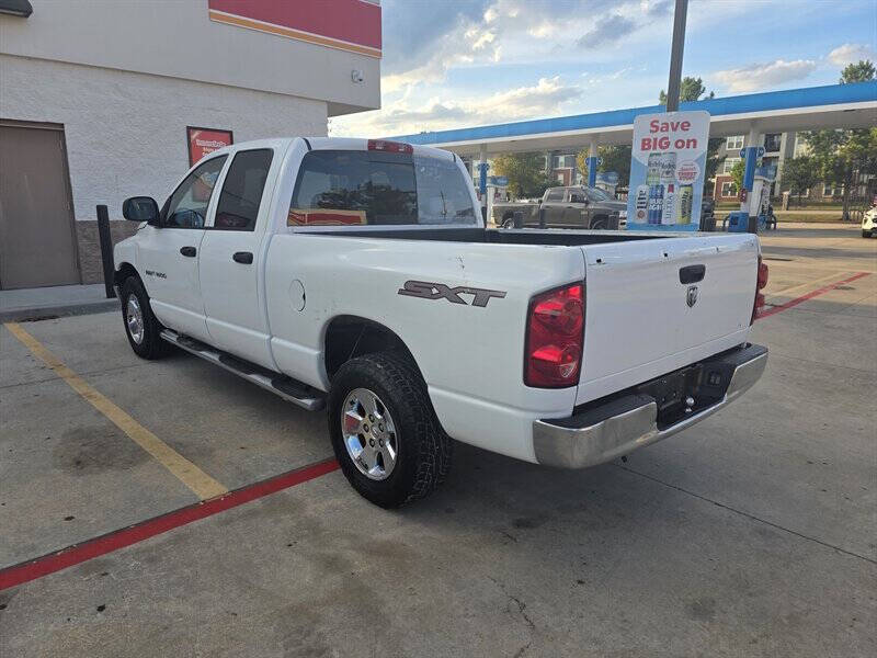 2007 Dodge Ram 1500 ST