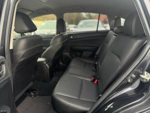 2013 Subaru XV Crosstrek 2.0i Limited