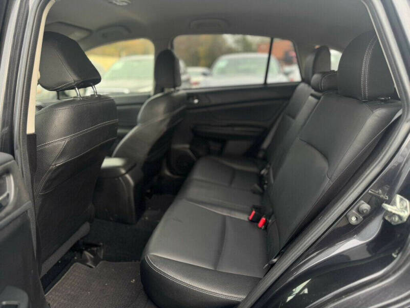 2013 Subaru XV Crosstrek 2.0i Limited