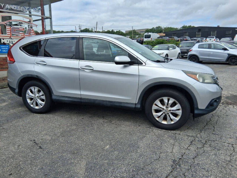 2014 Honda CR-V EX