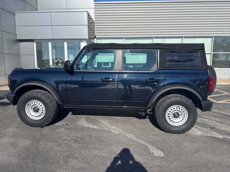 2021 Ford Bronco