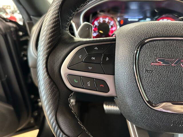 2023 Dodge Challenger SRT Hellcat Jailbreak