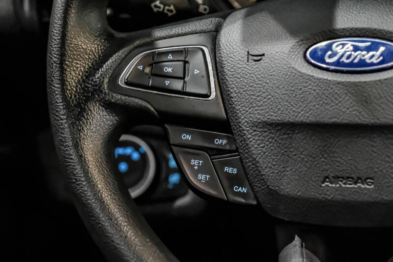 2019 Ford Escape S