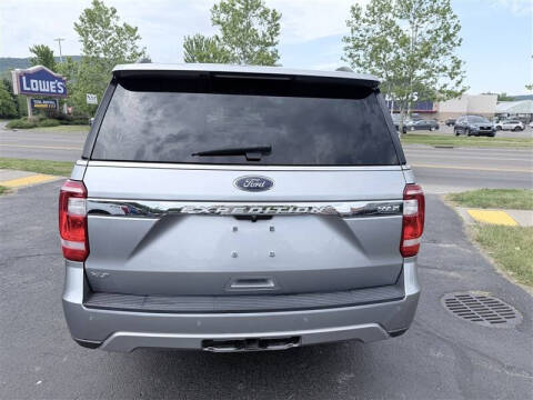 2020 Ford Expedition MAX XLT