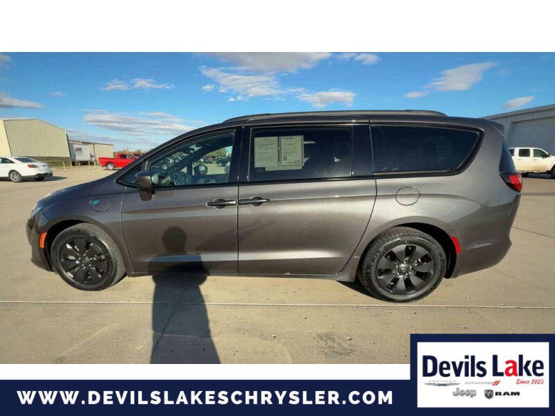 2019 Chrysler Pacifica Hybrid