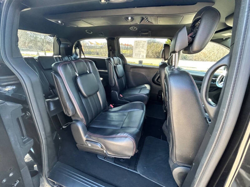 2019 Dodge Grand Caravan GT