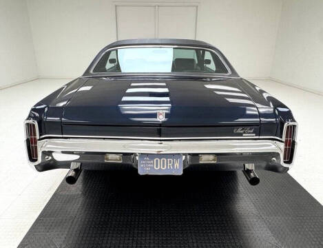 1971 Chevrolet Monte Carlo