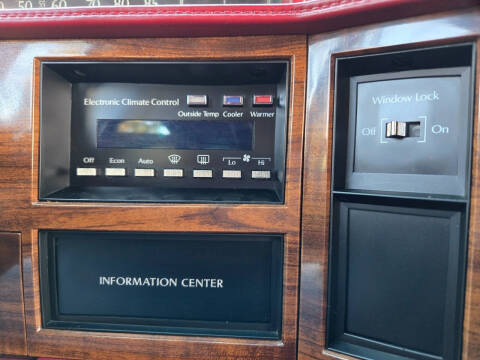 1993 Cadillac DeVille