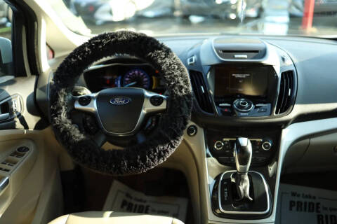 2014 Ford C-MAX Energi SEL