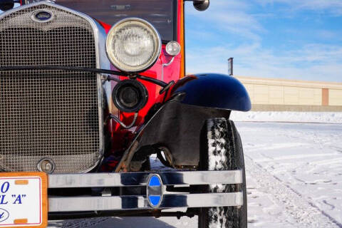 1930 Ford Model A