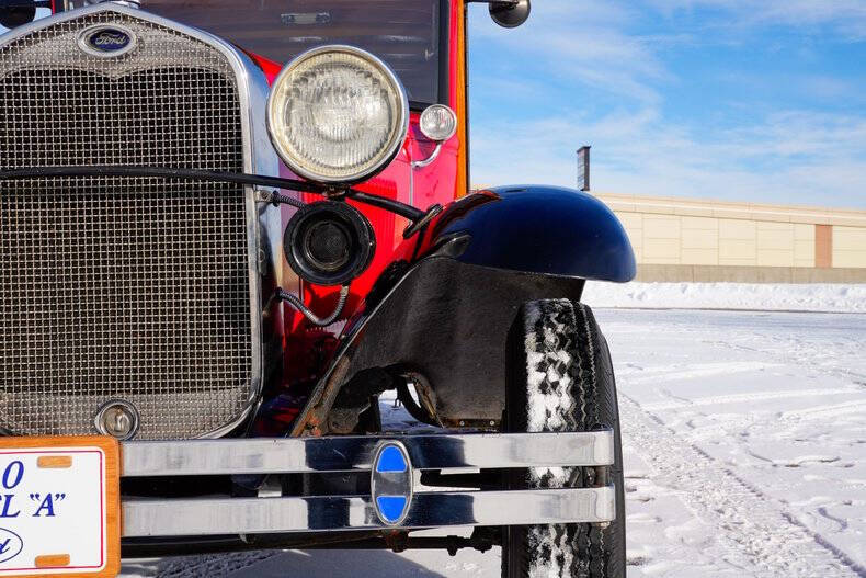 1930 Ford Model A