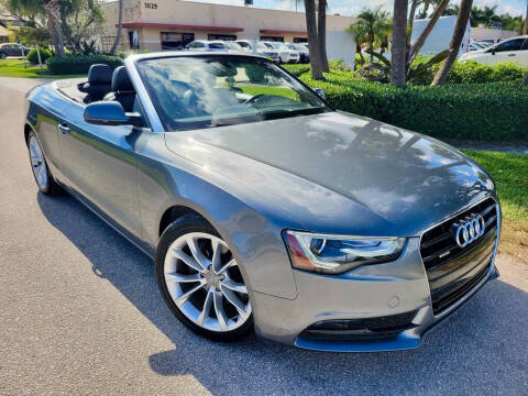 2014 Audi A5 2.0T quattro Premium