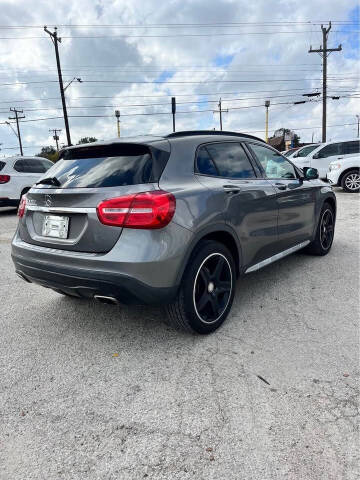 2017 Mercedes-Benz GLA GLA 250