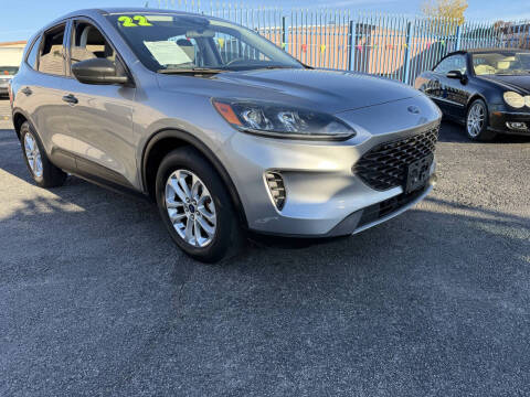 2022 Ford Escape S