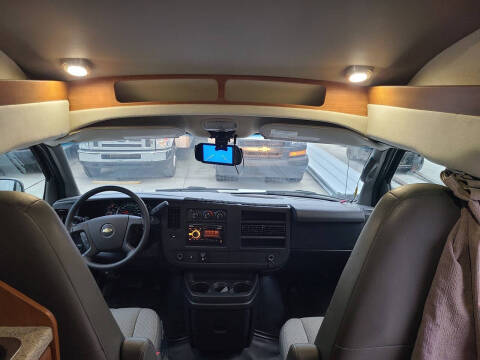 2013 Chevrolet Express 2500