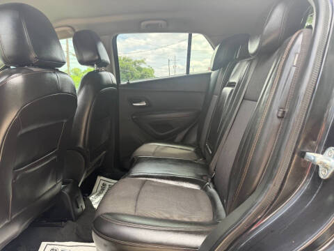 2020 Chevrolet Trax LT