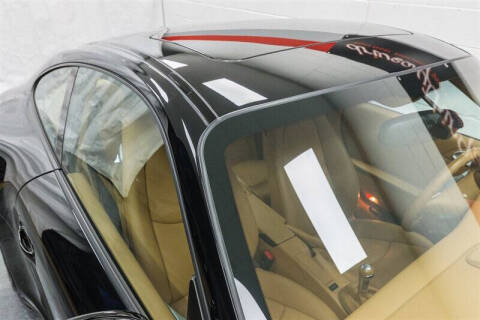 2009 Porsche 911 Carrera 4S