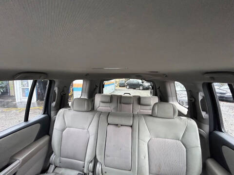 2011 Honda Pilot EX