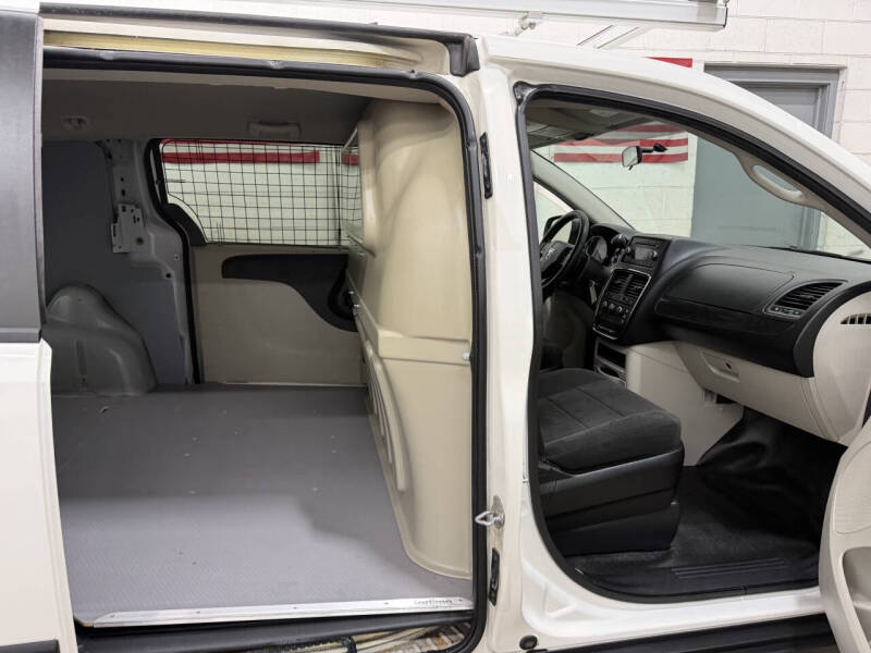 2013 RAM C/V Tradesman