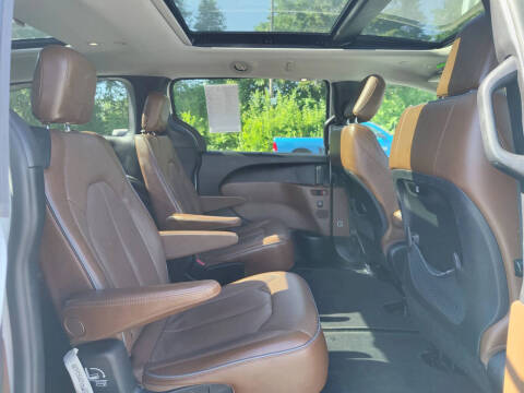 2019 Chrysler Pacifica