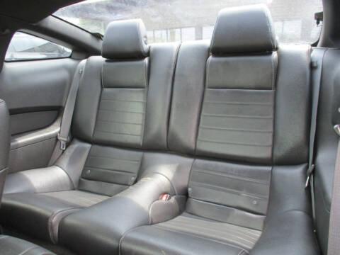 2012 Ford Mustang V6 Premium