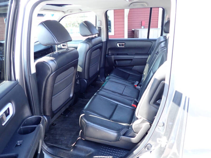 2011 Honda Pilot EX-L