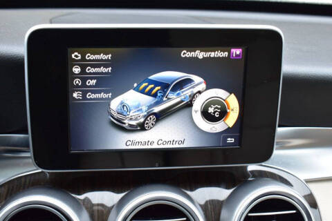 2015 Mercedes-Benz C-Class C 300