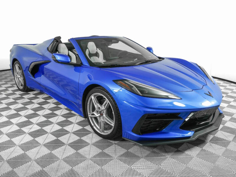 2025 Chevrolet Corvette Stingray
