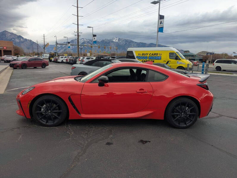 2025 Toyota GR86 Premium