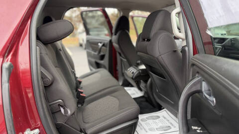 2015 GMC Acadia SLE-1