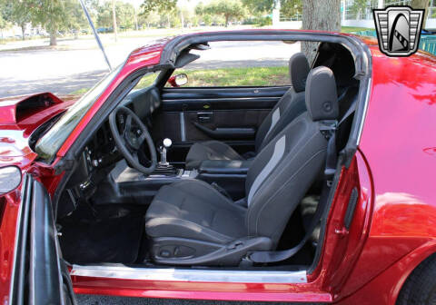 1981 Chevrolet Camaro Z28