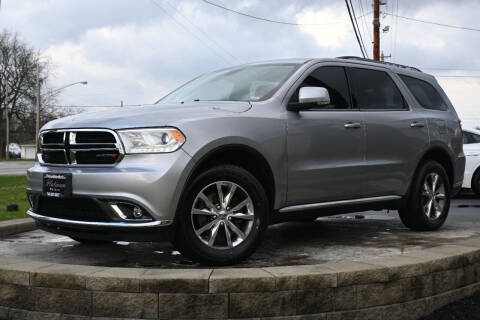 2016 Dodge Durango for sale at Platinum Motors LLC in Heath OH