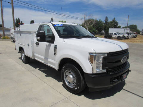 2019 Ford F-250 Super Duty XL