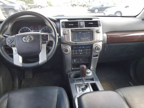 2016 Toyota 4Runner Limited