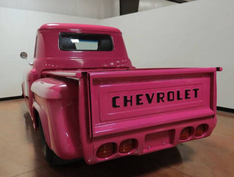 1958 Chevrolet Apache