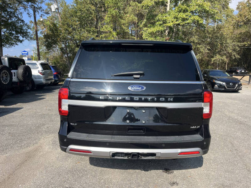 2023 Ford Expedition MAX XLT