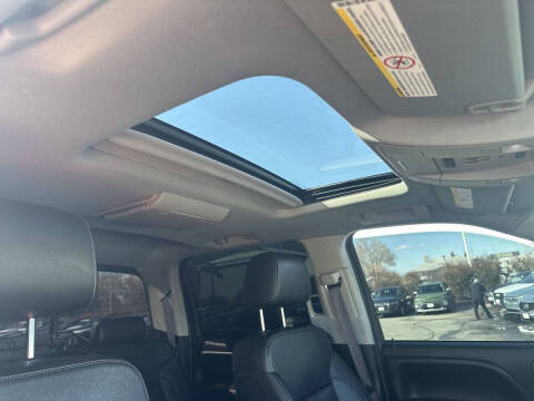 2016 Chevrolet Silverado 3500HD