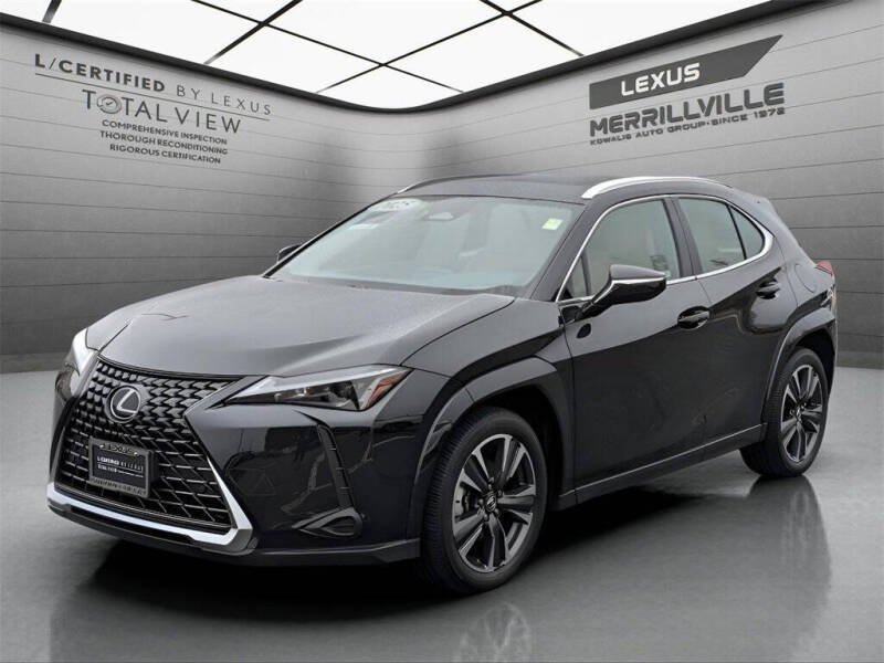 2025 Lexus UX 300h Premium