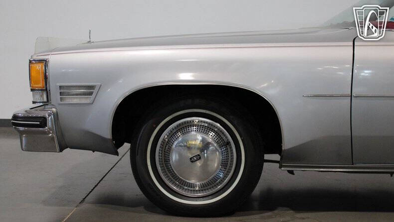1976 Oldsmobile 98