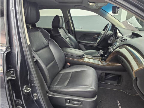 2013 Acura MDX SH-AWD