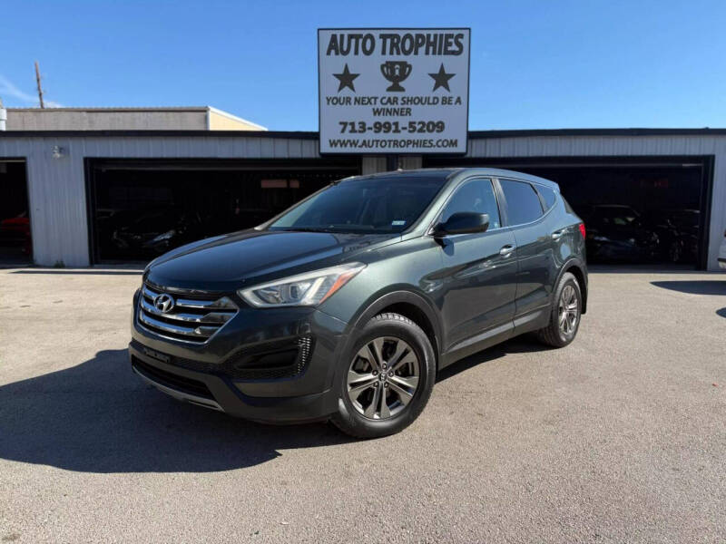 2013 Hyundai Santa Fe Sport for sale at AutoTrophies in Houston TX